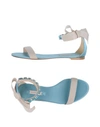 CASADEI Sandals,11188500DW 13