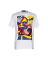 DSQUARED2 T-Shirt,12048218SW 5