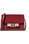 Proenza Schouler Ps11 Wallet Leather And Nubuck Shoulder Bag