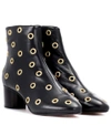 ISABEL MARANT Danay leather ankle boots