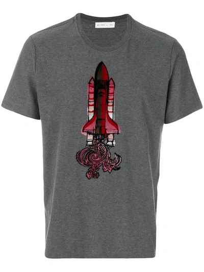 Etro Rocket Print T-shirt