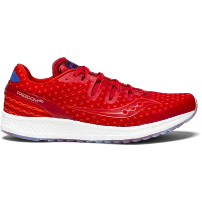 Saucony Freedom Freedom In Red | White | Blue
