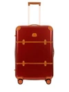 Bric's Bellagio 21" Carry-on Spinner Trunk In Red