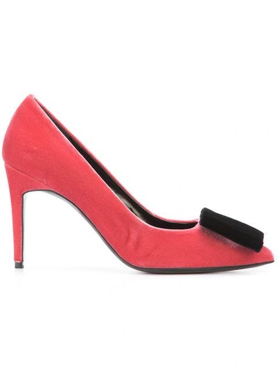 Shop Pierre Hardy Obi Pumps