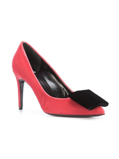 Shop Pierre Hardy Obi Pumps