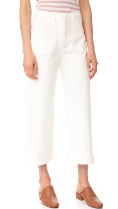 Loup Simone Jeans In White