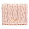 MIU MIU WALLET,5MH016N88F0770