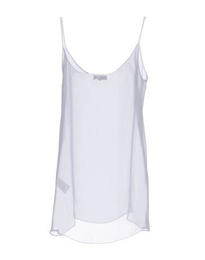 Shop Just Cavalli Short Dress In White