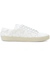 SAINT LAURENT SAINT LAURENT SIGNATURE COURT CLASSIC SL/06 CALIFORNIA SNEAKERS - WHITE,457824D260012151205