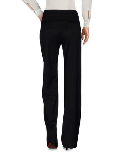 Shop Pinko Casual Pants In Black