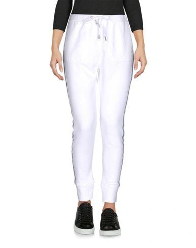 Pinko Casual Pants In White