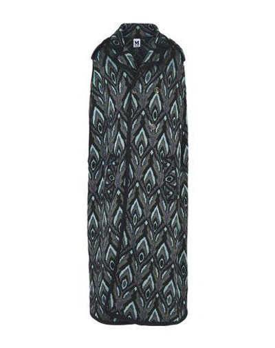 Shop M Missoni In Military Green