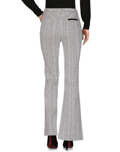 Shop Carven Casual Pants In White