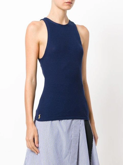 Shop Ralph Lauren Racerback Top