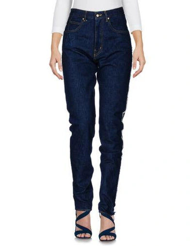 Shop Golden Goose Jeans In Blue