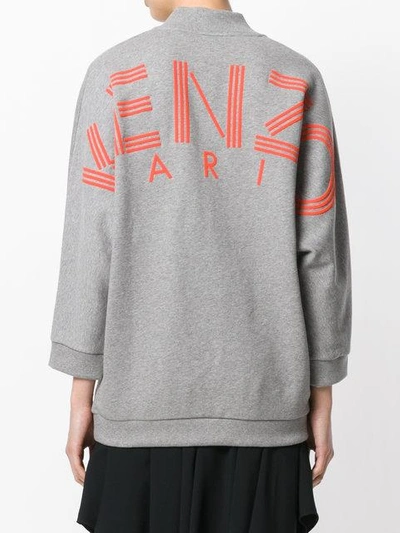 Shop Kenzo Knitted Sweater