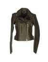 BELSTAFF Biker jacket,41730736UA 4