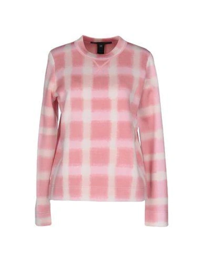 Shop Marc By Marc Jacobs Jumper In Pink
