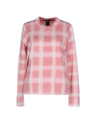 Shop Marc By Marc Jacobs Sweater In Pink