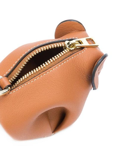 Shop Loewe Elephant Coin Purse