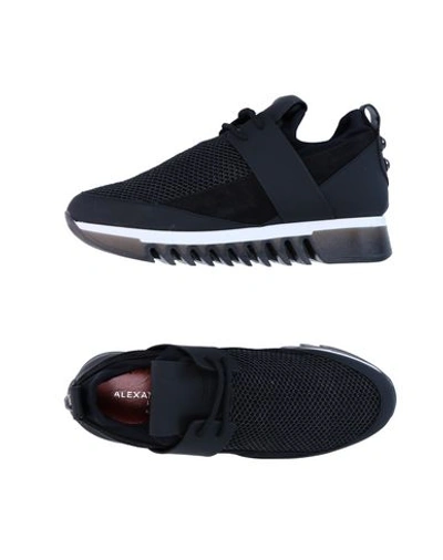 Alexander Smith Sneakers In Black