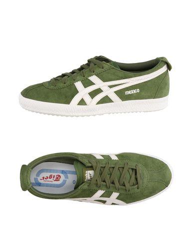 onitsuka tiger mens green