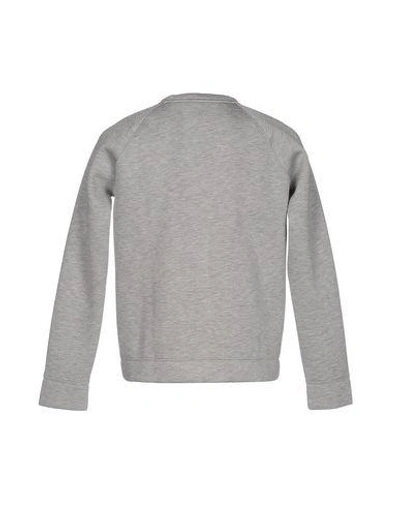Shop Svnty Sweatshirt In Light Grey
