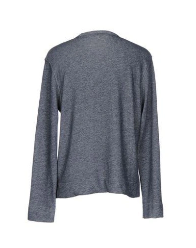 Shop Ymc You Must Create Sweatshirt In Blue