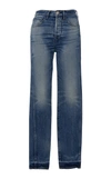 3X1 Shelter High-Rise Slim-Fit Jeans