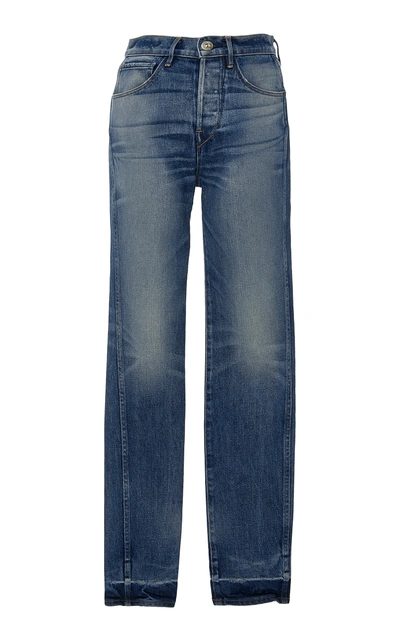 3x1 Shelter High-rise Slim-fit Jeans