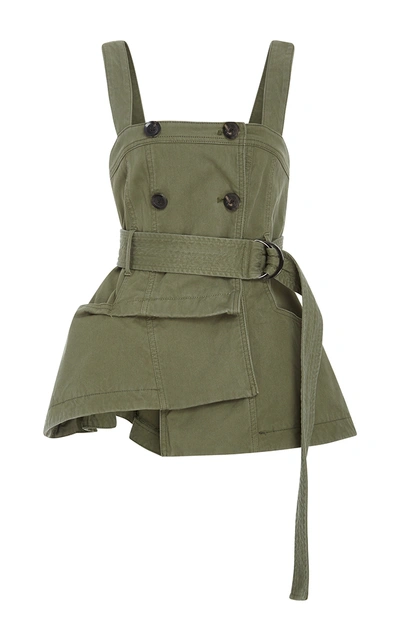 Marissa Webb Lani Trench Vest