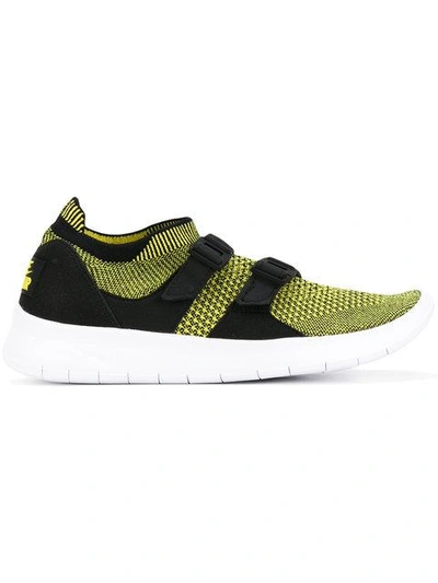 Shop Nike Air Sock Racer Sneaker In Green