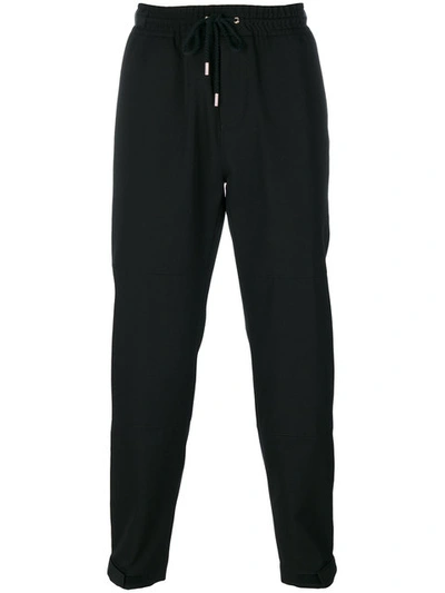 Shop Givenchy Zip Cuff Track Pants