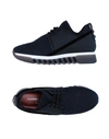 Alexander Smith Sneakers In Dark Blue