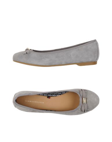 tommy hilfiger ballet flats