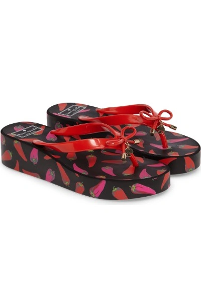 kate spade rhett flip flop