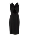 CUSHNIE ET OCHS KNEE-LENGTH DRESSES,34741195DS 4