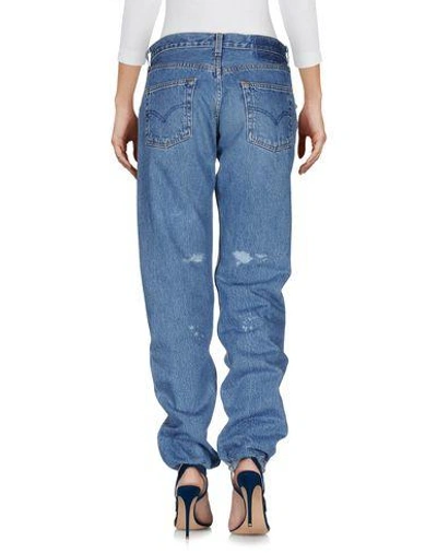 Shop Forte Couture Jeans In Blue