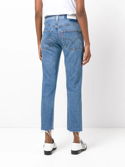 Shop Re/done Cropped Jeans
