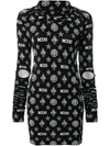 KTZ LOGO EMBROIDERED DRESS,DR02AAW12139904