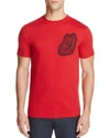 MCQ BY ALEXANDER MCQUEEN MCQ ALEXANDER MCQUEEN BUNNY GRAPHIC TEE,277605RIR36