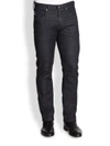 AG Matchbox Slim Straight Jeans