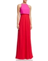 JILL JILL STUART Block Gown,1253444ROSE/CHERRY