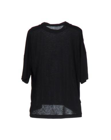 Alexander Wang T T-shirts In Black | ModeSens