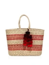 NANNACAY Marau Woven Tote