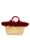 NANNACAY Luly Woven Tote