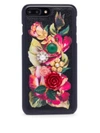 DOLCE & GABBANA Floral iPhone 7 Plus Case