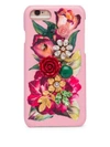 DOLCE & GABBANA Studded Floral iPhone 7 Case