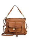 SEE BY CHLOÉ Olga Leather Hobo