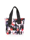 MARC JACOBS Geo Spot-Print Knot Small Tote